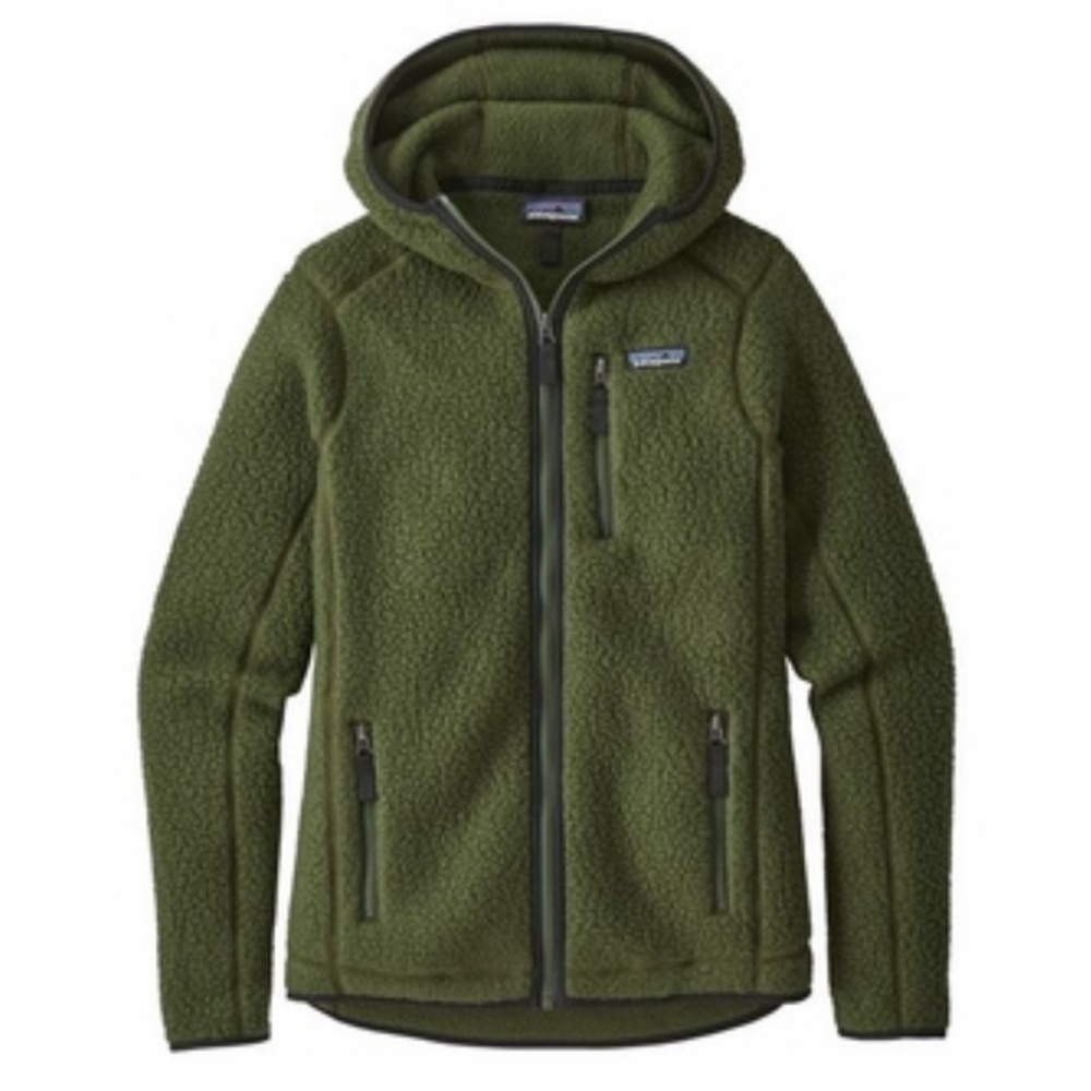 Patagonia Women’s Retro Pile Fleece Hoody